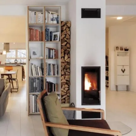 Bella Natura - 165 M2 On 1200 M2 Sunny Plot In - 15 Mins From Berlin - Relaxation In Nature Villa *