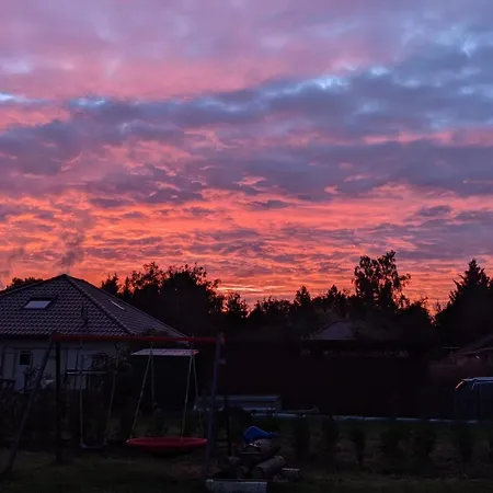 Bella Natura - 165 M2 On 1200 M2 Sunny Plot In - 15 Mins From Berlin - Relaxation In Nature