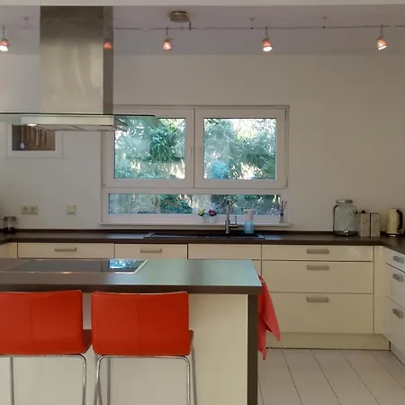 Bella Natura - 165 M2 On 1200 M2 Sunny Plot In - 15 Mins From Berlin - Relaxation In Nature *