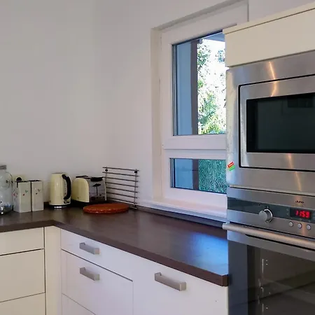 Villa Bella Natura - 165 M2 On 1200 M2 Sunny Plot In - 15 Mins From Berlin - Relaxation In Nature