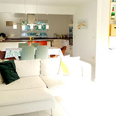 Bella Natura - 165 M2 On 1200 M2 Sunny Plot In - 15 Mins From Berlin - Relaxation In Nature * Brieselang