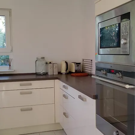 Villa Bella Natura - 165 M2 On 1200 M2 Sunny Plot In - 15 Mins From Berlin - Relaxation In Nature *